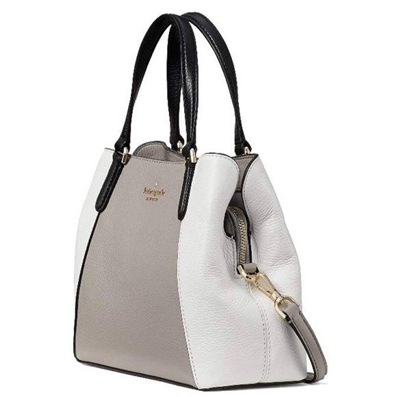 Kate Spade Purse Jackson Medium Satchel GREAT Bag! - Picture 2 of 4